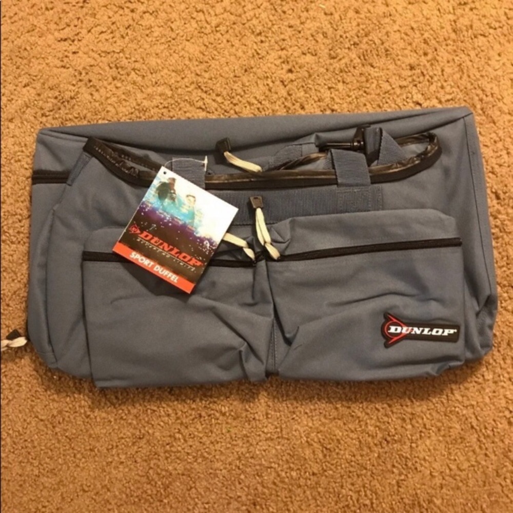 Dunlop Sports Duffel